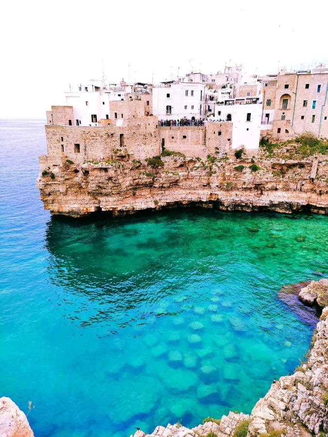 Dimora Sportelli Polignano a Mare Luaran gambar